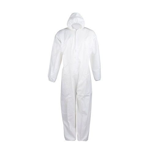 BUZO OVEROL DESECHABLE