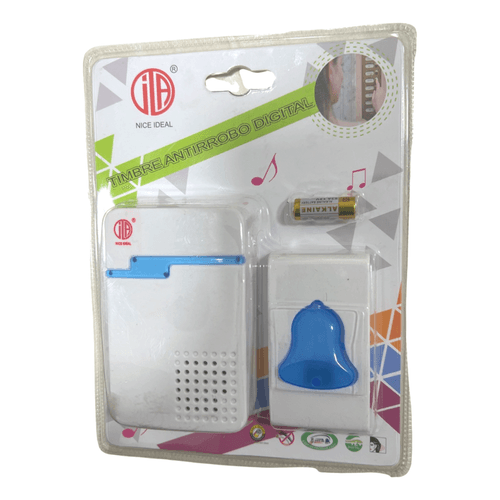 TIMBRE INALAMBRICO NICE IDEAL