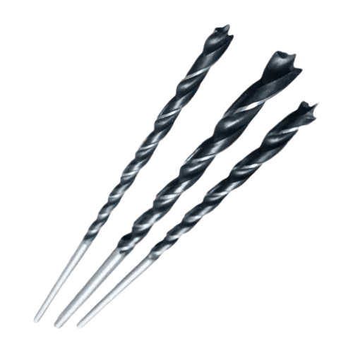 JUEGO BROCA MADERA 3PCS 300MM F3145