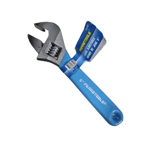 Llave Francesa Ajustable 6" Pulgadas (15cm) F3526