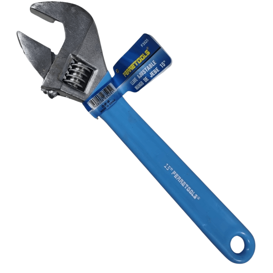 FACOM Llave Inglesa C/Pasador Ajust.,10/32" - 36T985 | FA-117.B - México