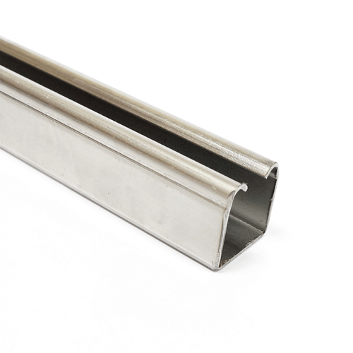 DC CANAL CORREDERA U29 x 1.5MM x 6MT