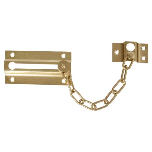 CADENA DE SEGURIDAD BRONCE PUERTAS USALOCK
