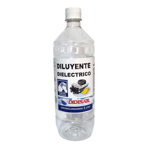 DILUYENTE DIELECTRICO 1LT DIDEVAL
