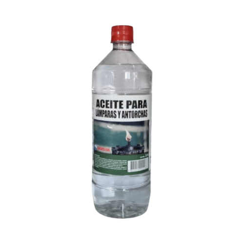ACEITE PARA LAMPARAS Y ANTORCHAS 1LT DIDEVAL