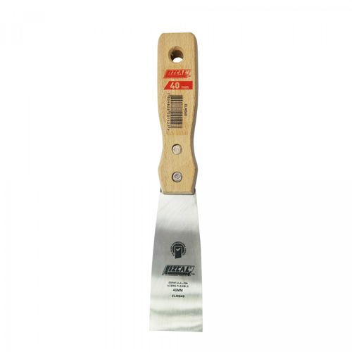 ESPATULA METAL 120MM LIZCAL