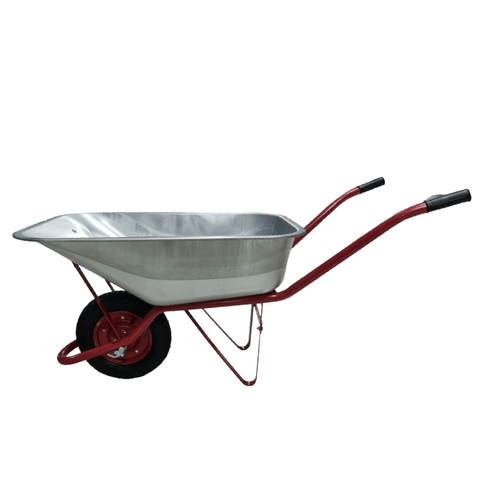 CARRETILLA GRIS 90LT UYUSTOOLS