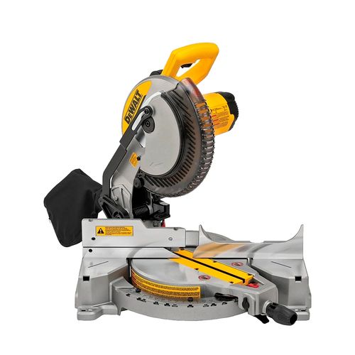 SIERRA INGLETEADORA 10" 1600W DEWALT DWS713