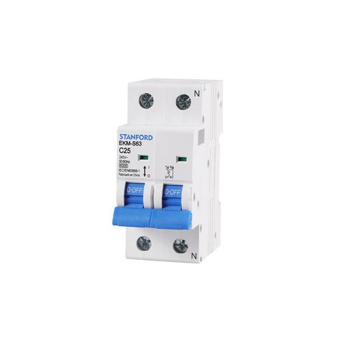 AUTOMATICO BIPOLAR 2X25A STANFORD