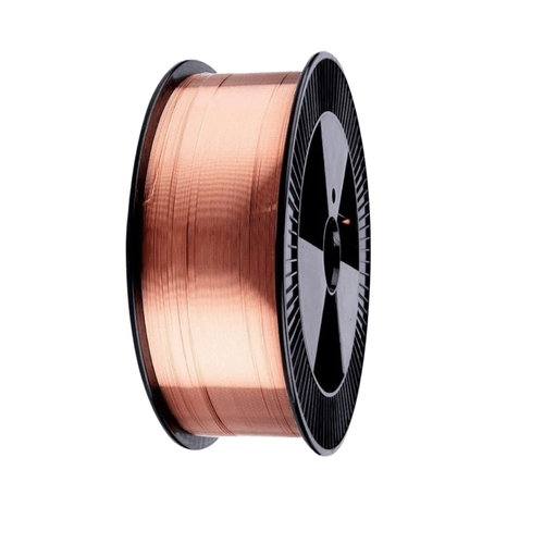 ROLLO 15KG ALAMBRE MIG ER70S-6 SOLIDO 1.2mm REDBO