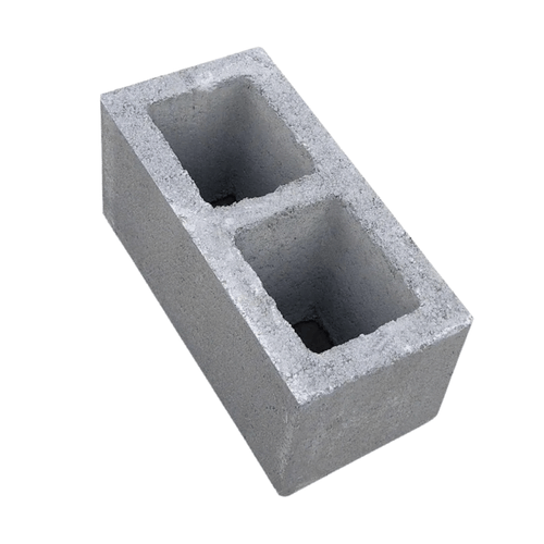 BLOQUE HORMIGON 14X19X39cm 1und