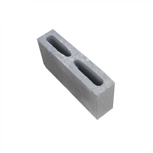 BLOQUE HORMIGON 9X19X39CM 1und
