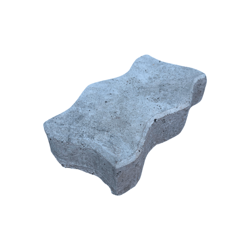 ADOQUIN ADOCRETO GRIS 26X13X5cm 1und
