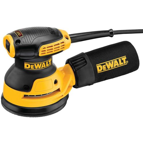 LIJADORA ROTO ORBITAL 280 DEWALT DWE6421