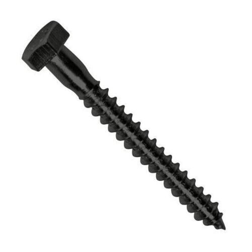 TIRAFONDO 3" x 1/2" HEX NEGRO 1und