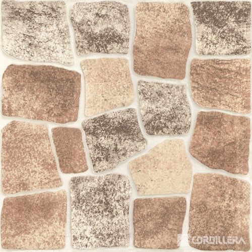 CERAMICA ADOQUIN BEIGE 45X45X2.08M2