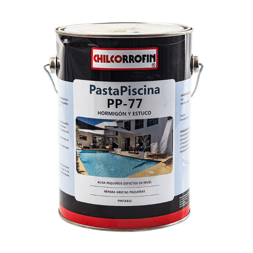 PASTA PISCINA CELESTE GALON 7KG CHILCORROFIN