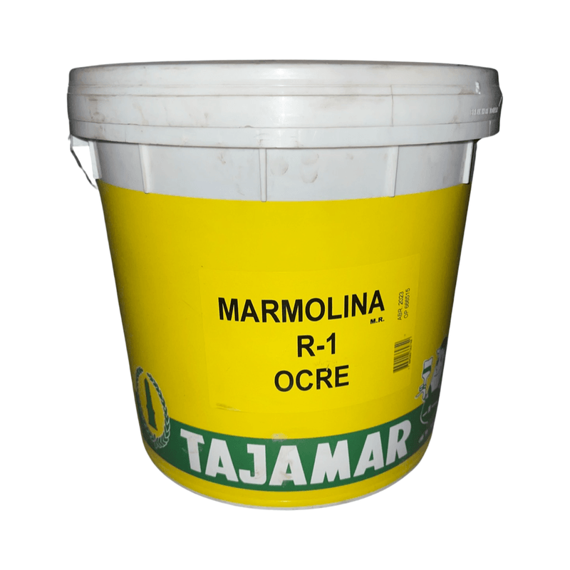 marmolina-r1-ocre-grano-fino-tajamar