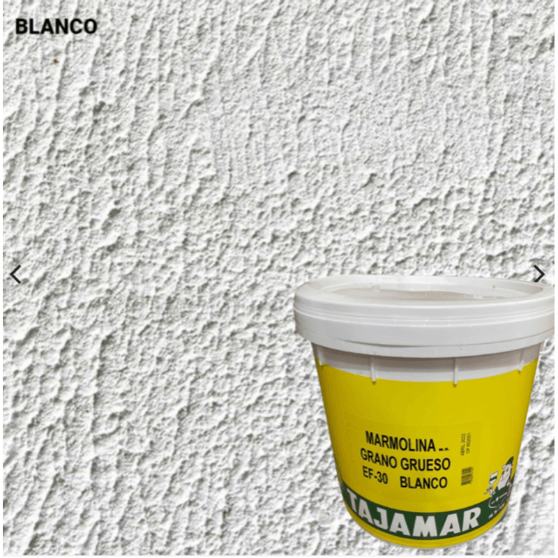 marmolina-ef30-blanco-tajamar-grano-grueso