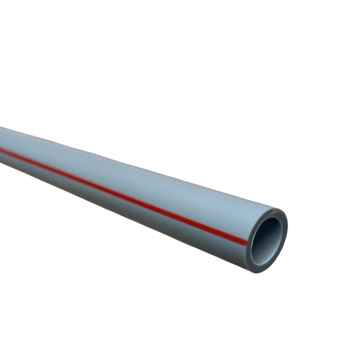 TUBO PPR 20MM PN16 X 6MT FUSION