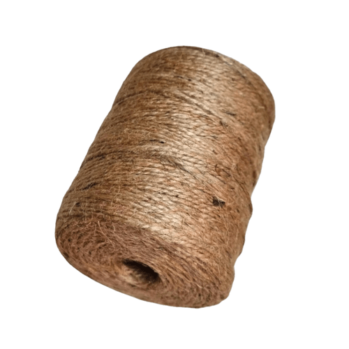 LIENZA CUERDA YUTE 3MM x 300MT