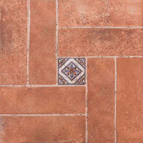 CERAMICA ALELI MARRON 45X45X2.08M2
