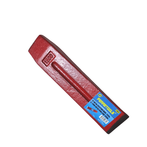 CUÑA PARA CORTAR MADERA LEÑA 1500G F9864