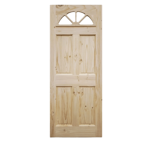 PUERTA ASTURIANA RUSTIKA 80X2MT