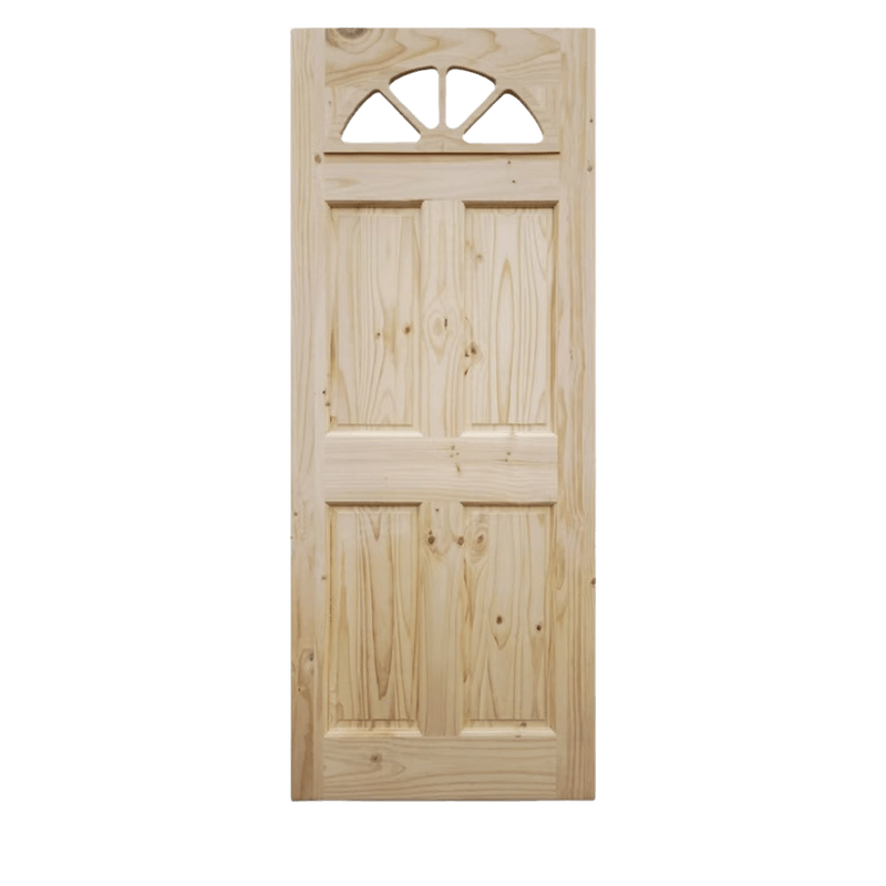 puerta-asturiana-rustika-solida