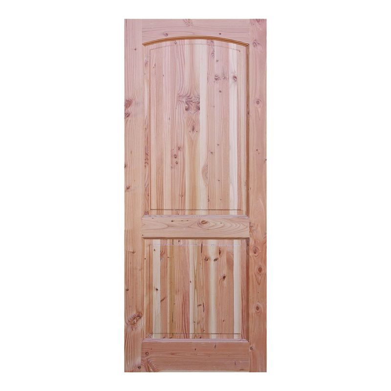 Puerta-Donna-pino-oregon