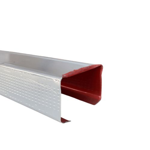 METALCON MONTANTE COLOR 60X2.4MT 0.5MM - PREPINTADO