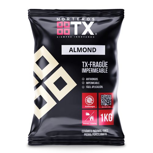 FRAGÜE 1KG ALMOND TRANSEX