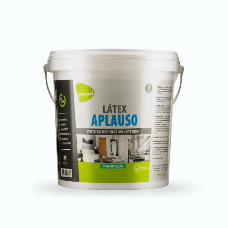 Latex-Aplauso-Gl-Marfil-Passol