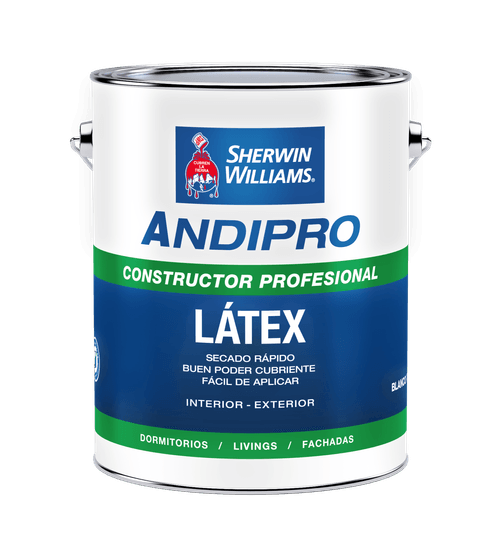 Latex Blanco Galon Sherwin Williams Andipro