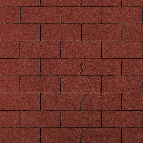 Teja Asfaltica Roja 2.95m2 - C31