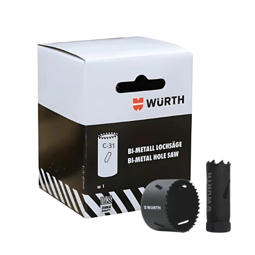 Sierra Copa 19mm HSS Bimetal Speed Wurth