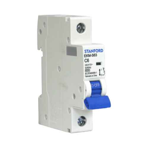Automatico Monofasico 1x6A STANFORD