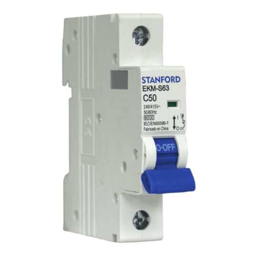 Automatico Monofasico 1x50A STANFORD