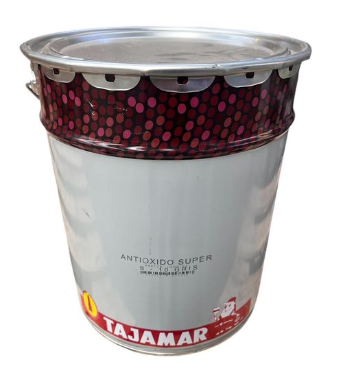 ANTIOXIDO GRIS TINETA 5GL TAJAMAR SUPER B-10