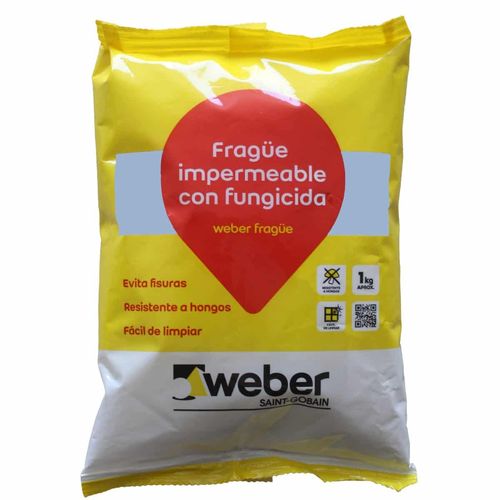 FRAGUE CAFE CLARO 1KG WEBER