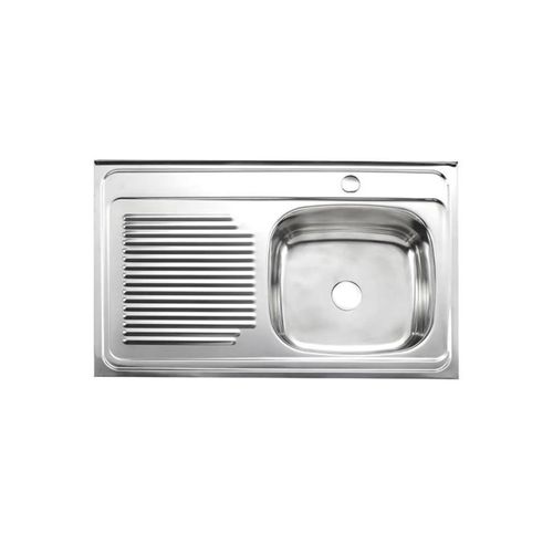 LAVAPLATOS COCINA 80X50CM - 80x50cm Combinación Izquierdo