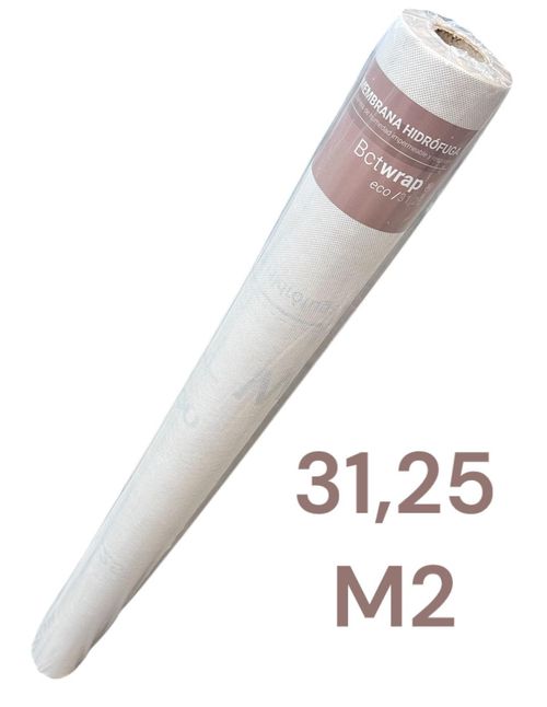 FIELTRO MEMBRANA HIDROFUGA 31.25M2 BECTON / SIDING