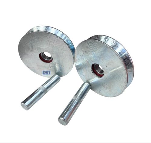 RUEDAS PORTON AL PISO PORTON 2" PAR (2 UND)