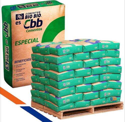 PALLET CEMENTO BIO BIO ESPECIAL | 64 UNI