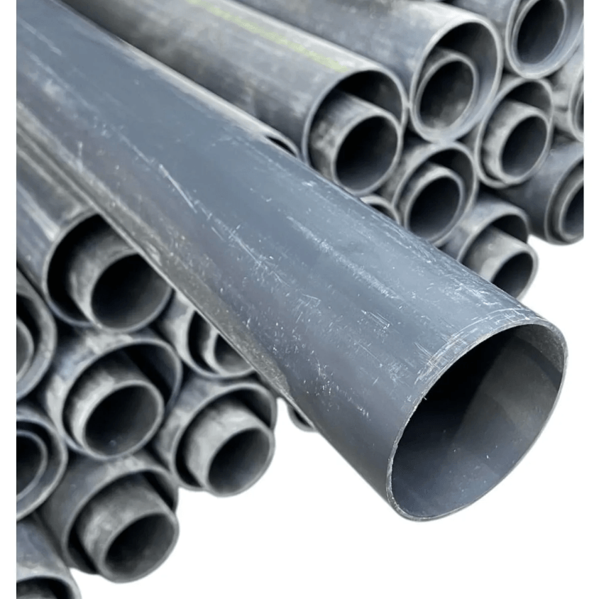 TUBO PVC 40MMX6MT
