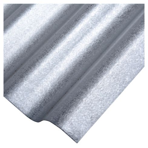 PLANCHA ZINC ACANALADA 0.35X851x3660mm