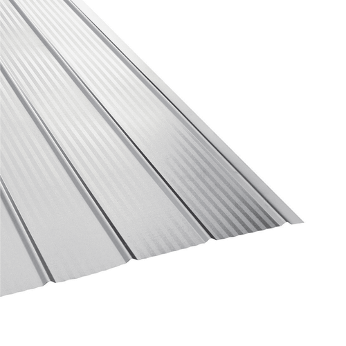 PLANCHA ZINC 5V 0.30x895x2500mm