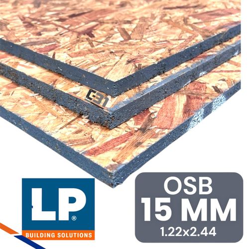 OSB 15MM 122X244 LP