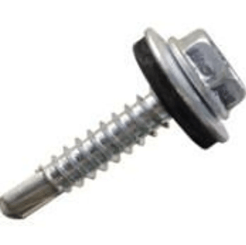 AUTOPERFORANTE HEXAGONAL 1 1/4" 100UND
