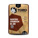 MORTERO-HORMIGON-H30-25KG-TORO